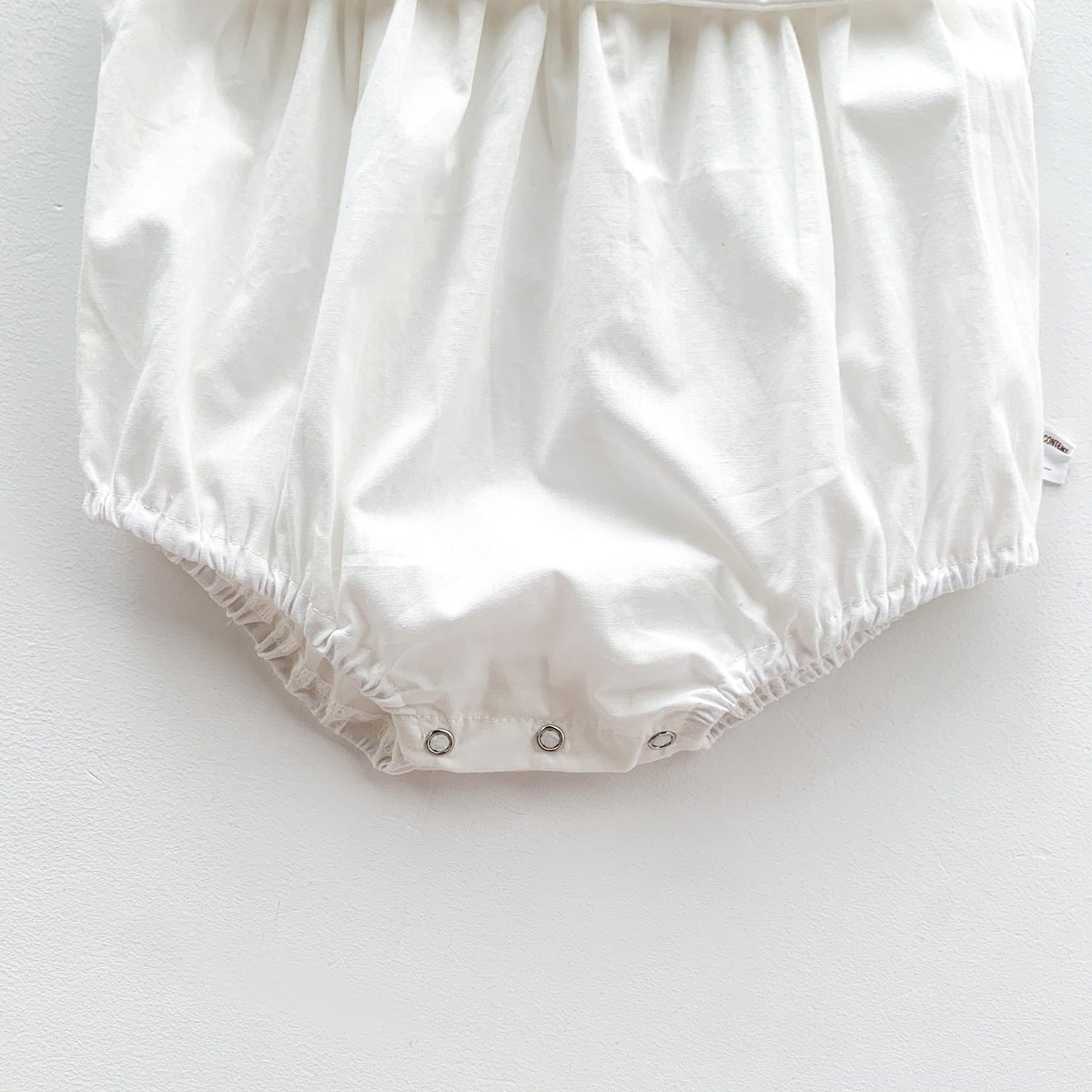 Body Infantil Golinha Bordada