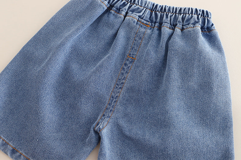 Conjunto Infantil Masculino Tigrinho
