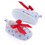 Sapato Infantil Cerejinhas