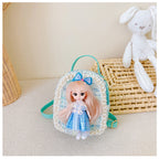 Bolsa Infantil Bonequinha