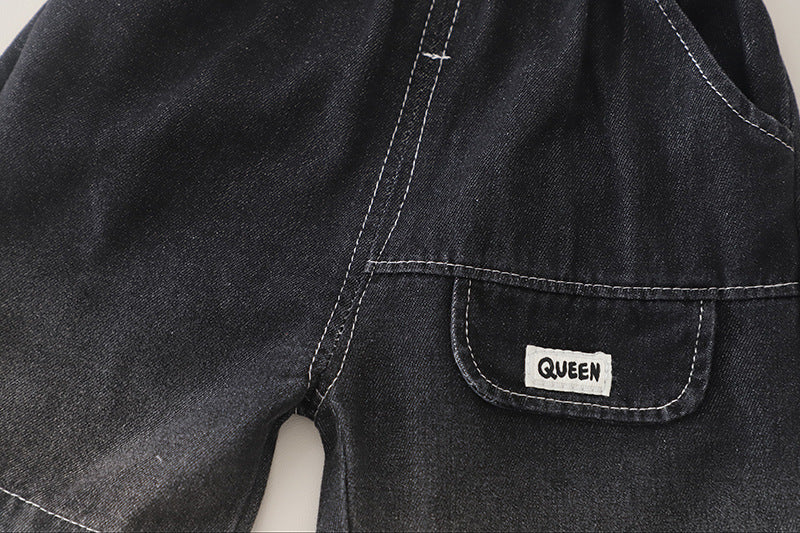 Conjunto Infantil Masculino Moderno e Jeans