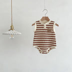 Body Infantil Lístras Ursinho