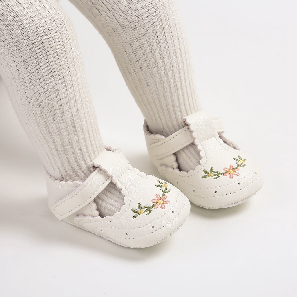 Sapato Infantil Florzinhas