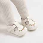 Sapato Infantil Florzinhas