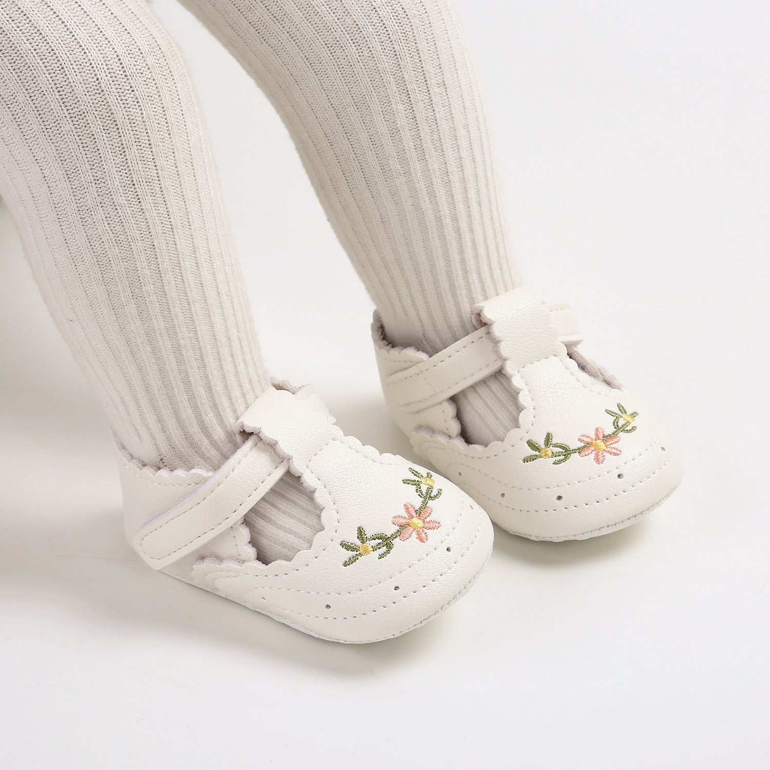 Sapato Infantil Florzinhas