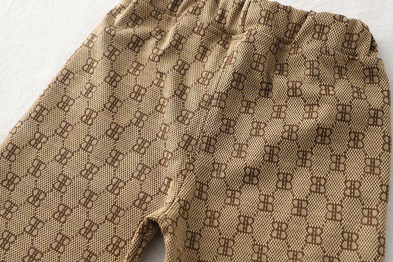 Conjunto Infantil Masculino B Lacinho