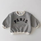 Blusa Infantil Paris