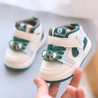 Tênis Infantil Coala com Velcro