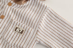 Conjunto Infantil Masculino Lístras 67