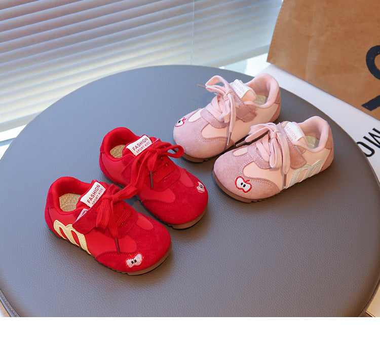 Tênis Infantil Fashion M