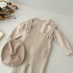 Conjunto Macacão Infantil Conforto