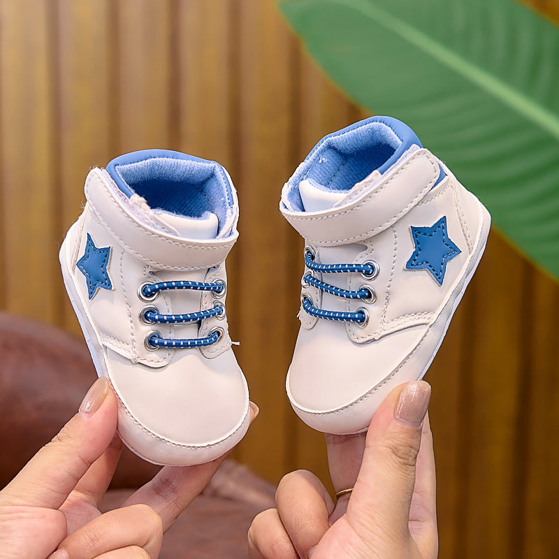 Tênis Infantil Boot Love