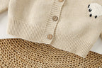 Conjunto Infantil Feminino Ovelhinhas