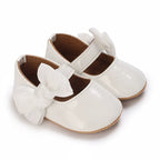Sapato Infantil de Verniz Lacinho