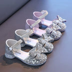 Sandália Infantil Fashion Brilhante