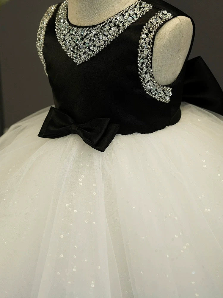Vestido de Festa Lacinho com Pedras