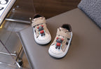 Tênis Infantil Velcro Bichinho