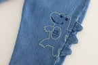 Conjunto Infantil 3 Peças Dinossauro