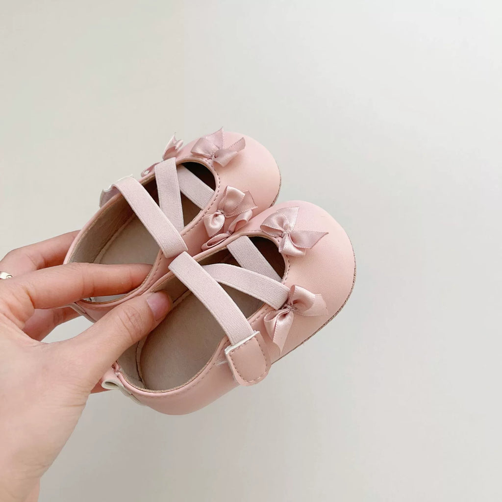 Sapato Infantil Lacinhos