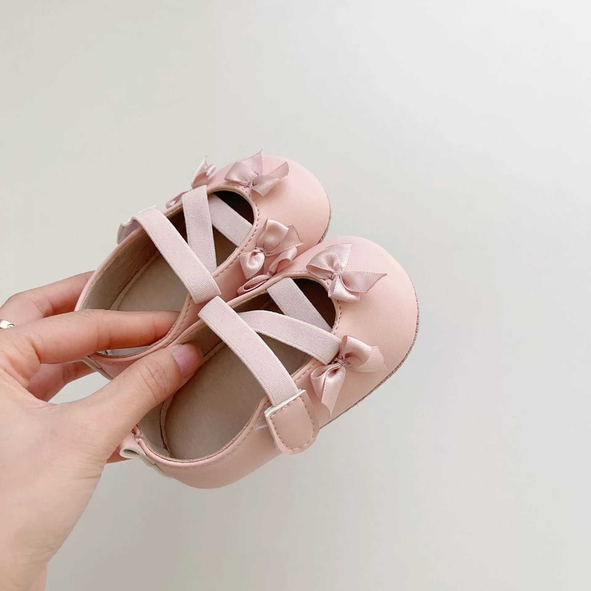 Sapato Infantil Lacinhos