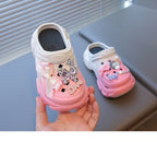 Crocks Infantil Lacinho Love