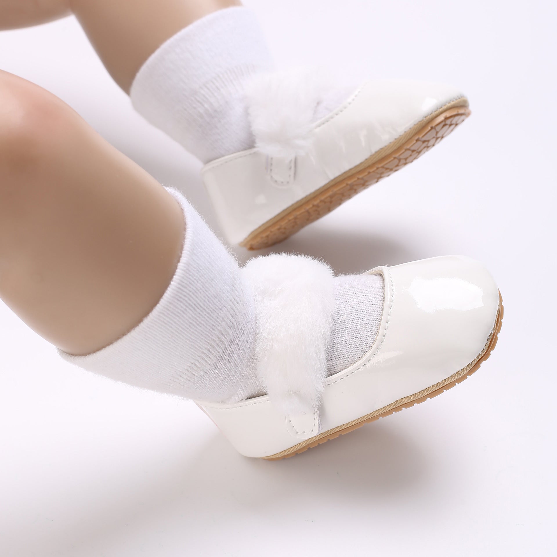 Sapato Infantil Sola Macia Plush
