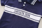Conjunto Infantil Masculino Polo CD