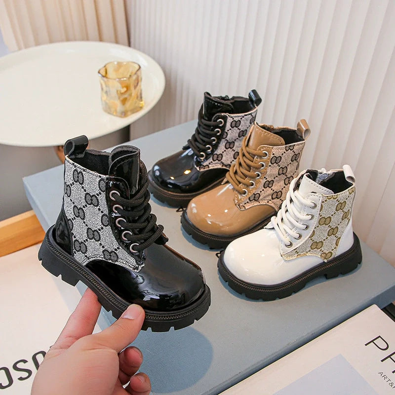 Bota Infantil G&D Cadarço