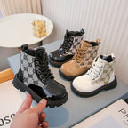 Bota Infantil G&D Cadarço
