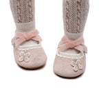 Sapato Infantil Lacinho Borboleta