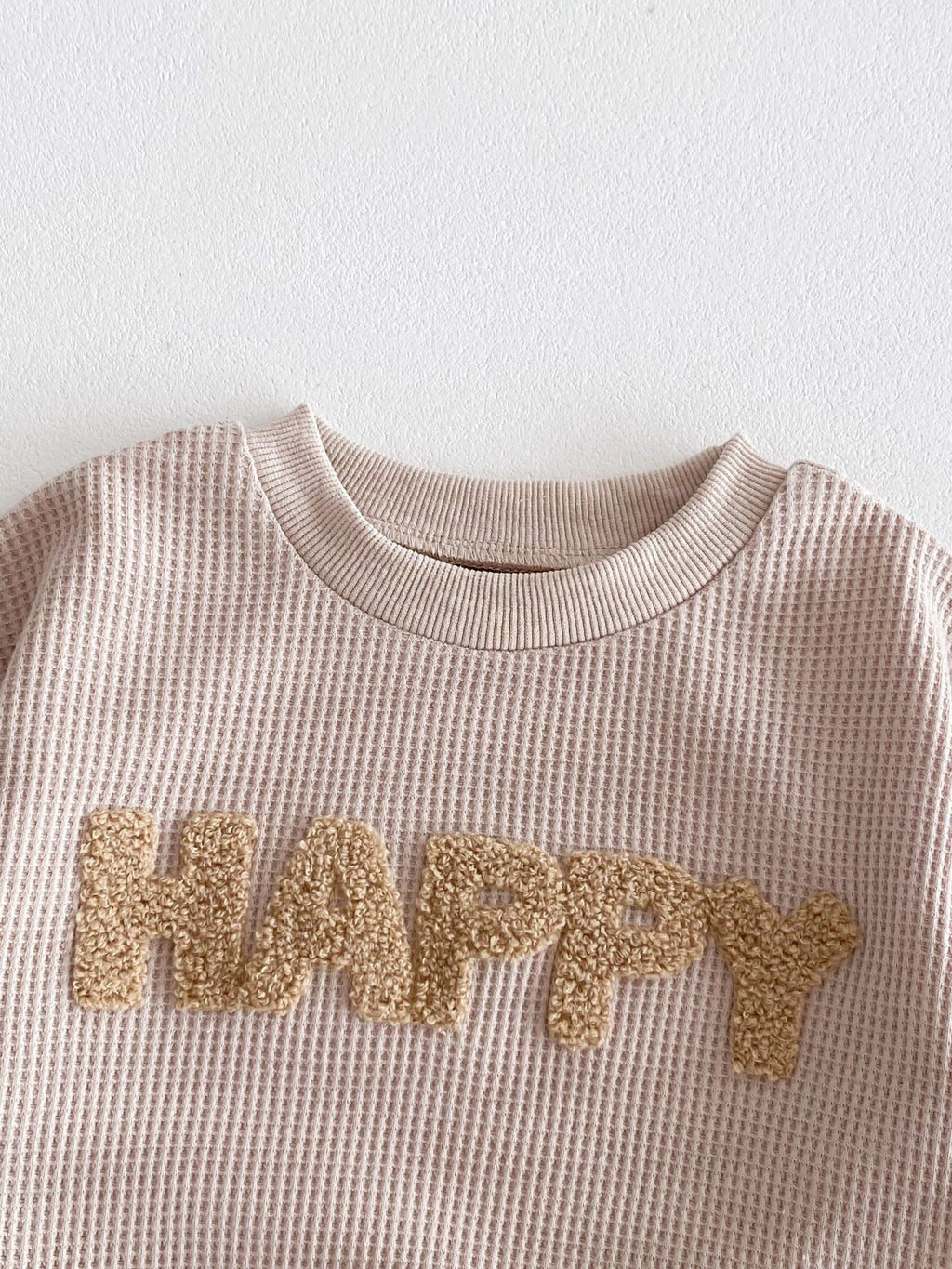 Conjunto Infantil Feminino Happy