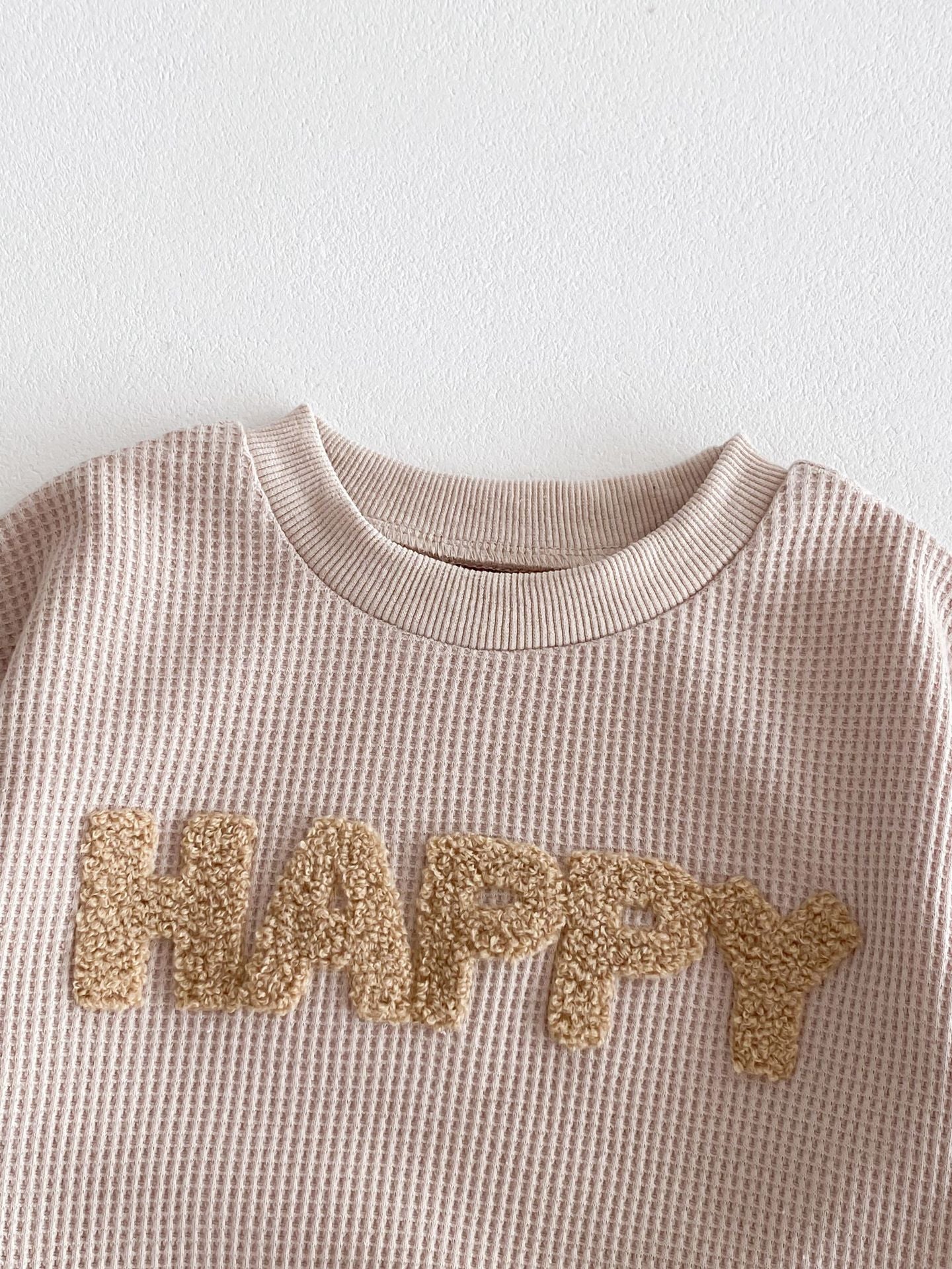 Conjunto Infantil Feminino Happy