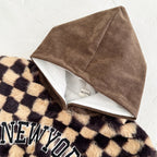 Blusa Infantil Inverno New York