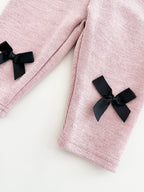 Conjunto Infantil Feminino Lacinhos