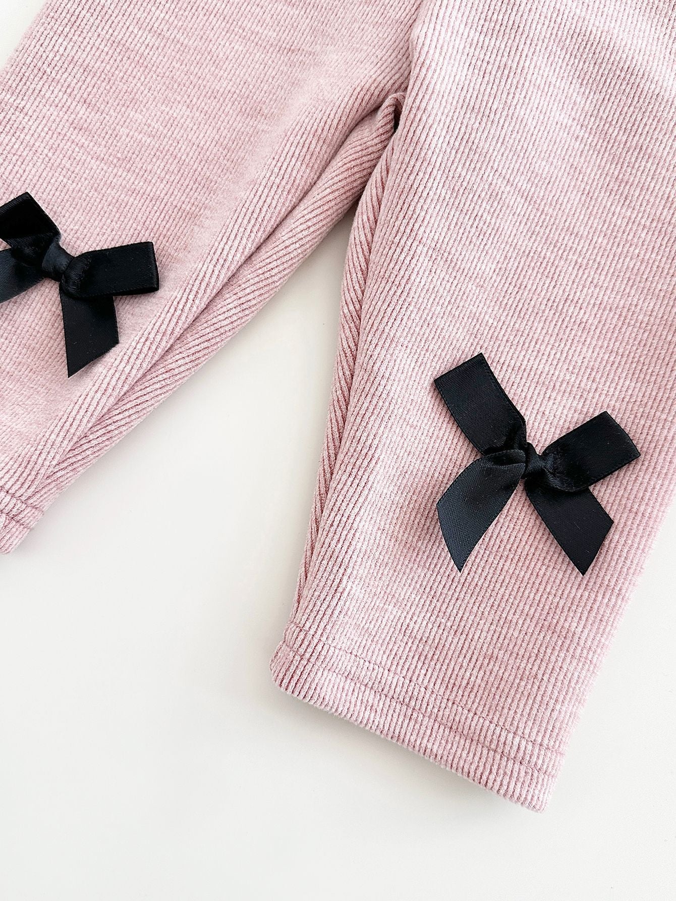 Conjunto Infantil Feminino Lacinhos