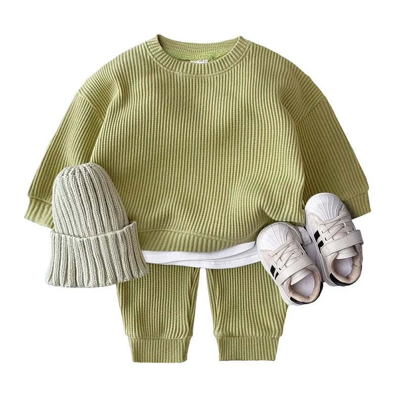 Conjunto Infantil Inverno