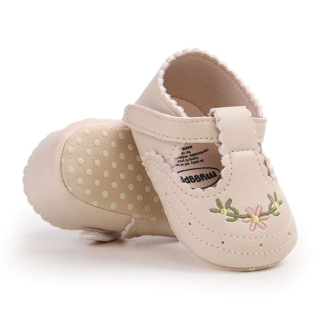 Sapato Infantil Florzinhas