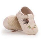 Sapato Infantil Florzinhas