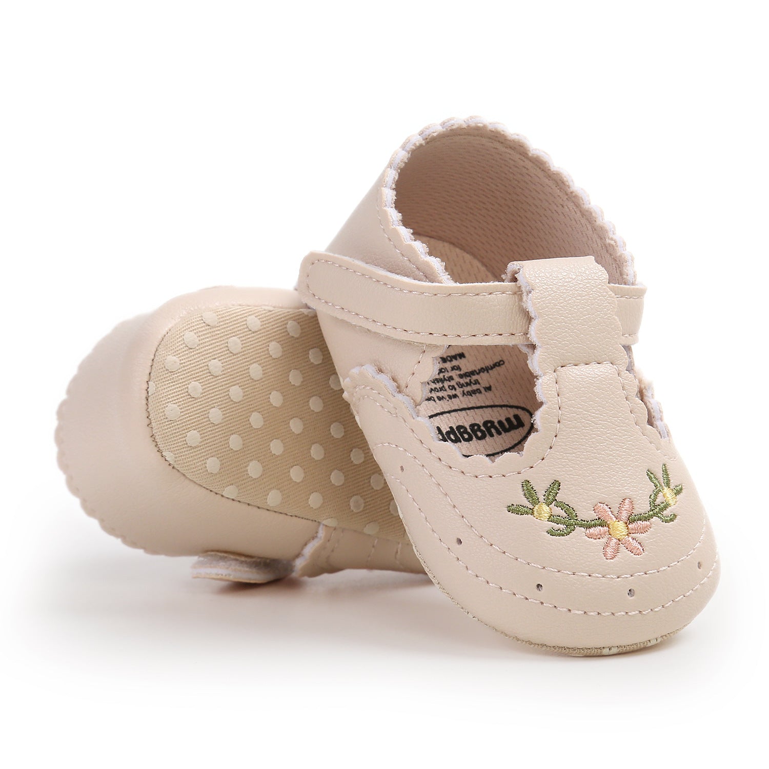 Sapato Infantil Florzinhas