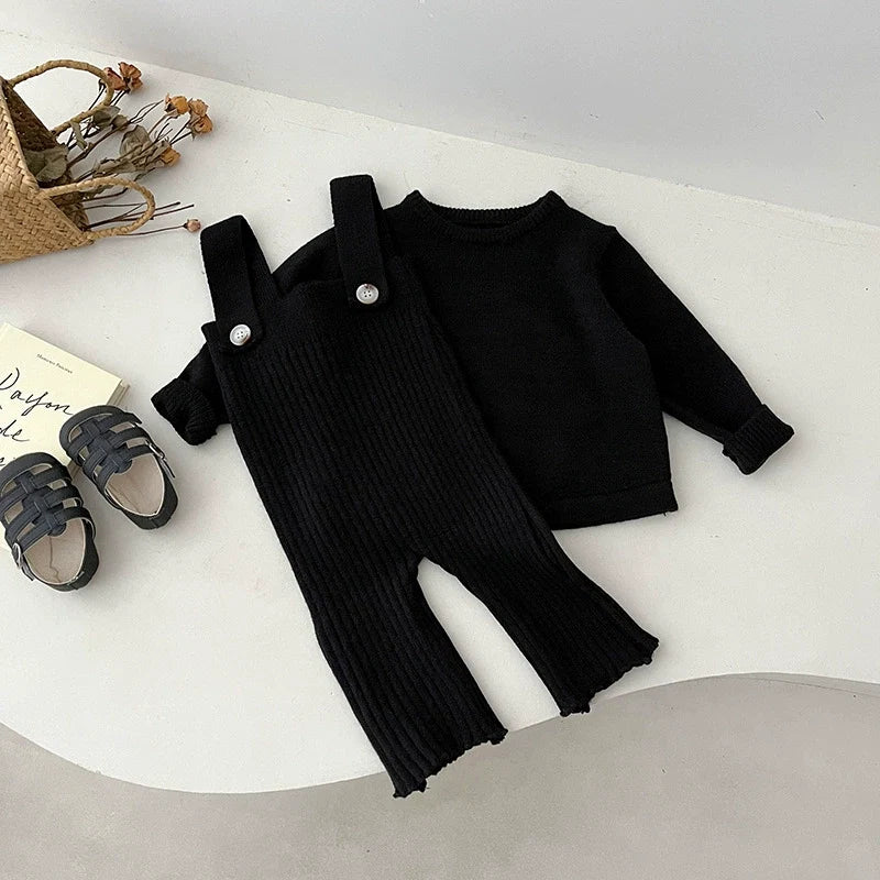 Conjunto Macacão Infantil Conforto