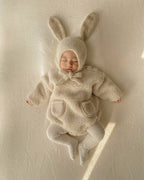 Body Infantil Plush Bolsinhos