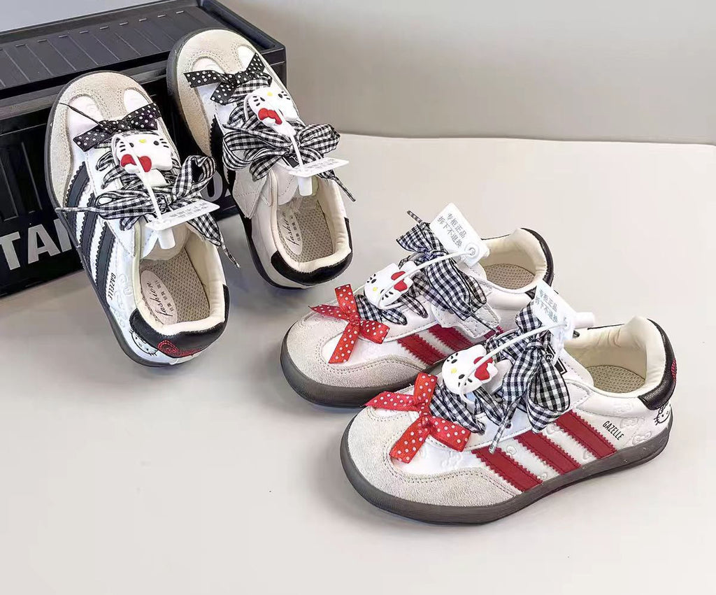 Tênis Infantil Lístras Hello Kity