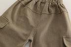 Conjunto Infantil Masculino Inverno 3 Peças