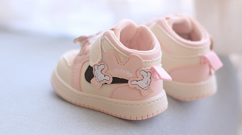 Tênis Infantil Coala com Velcro