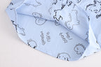 Conjunto Infantil Dino Suspensorio