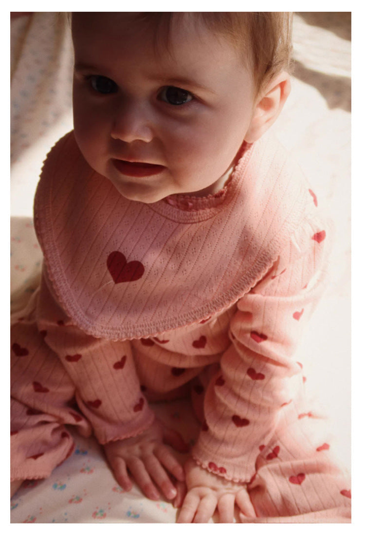 Macacão Infantil Love Estampas