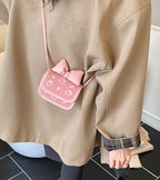 Bolsinha Infantil Hello Gatinha