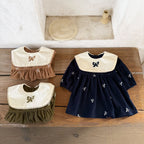 Vestido Infantil Lacinhos