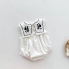 Body Infantil Golinha Bordada