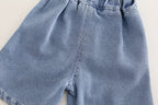 Conjunto Infantil Masculino Polo Lístras e Jeans